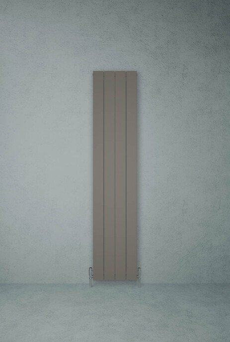 Warma Drama Dikey Alüminyum Radyatör 375 X 1800