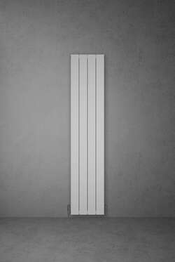 Warma Drama Dikey Alüminyum Radyatör 375 X 1800 - Thumbnail