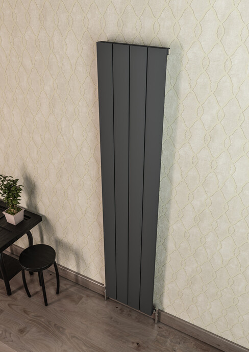 Warma Drama Dikey Alüminyum Radyatör 375