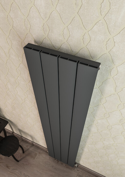 Warma Drama Dikey Alüminyum Radyatör 375