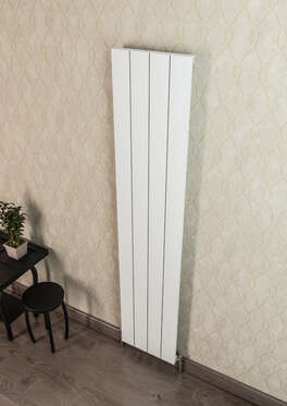 Warma Drama Dikey Alüminyum Radyatör 375 - Thumbnail