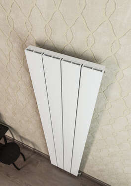 Warma Drama Dikey Alüminyum Radyatör 375 - Thumbnail