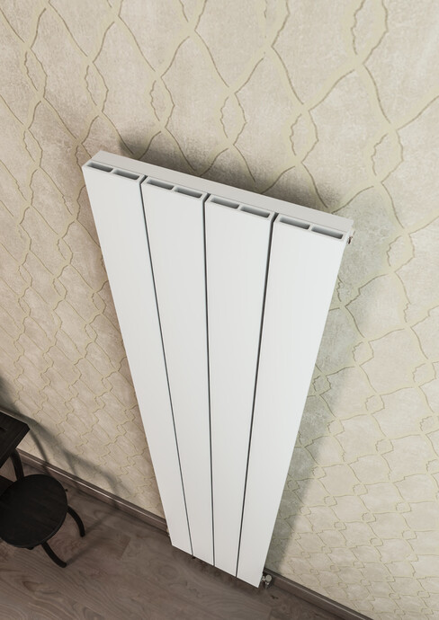 Warma Drama Dikey Alüminyum Radyatör 375