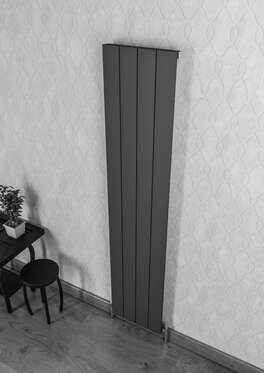 Warma Drama Dikey Alüminyum Radyatör 375 - Thumbnail