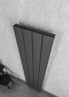 Warma Drama Dikey Alüminyum Radyatör 375 - Thumbnail