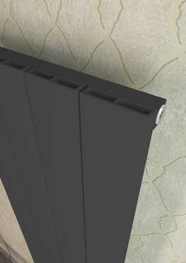 Warma Drama Dikey Alüminyum Radyatör 375 - Thumbnail