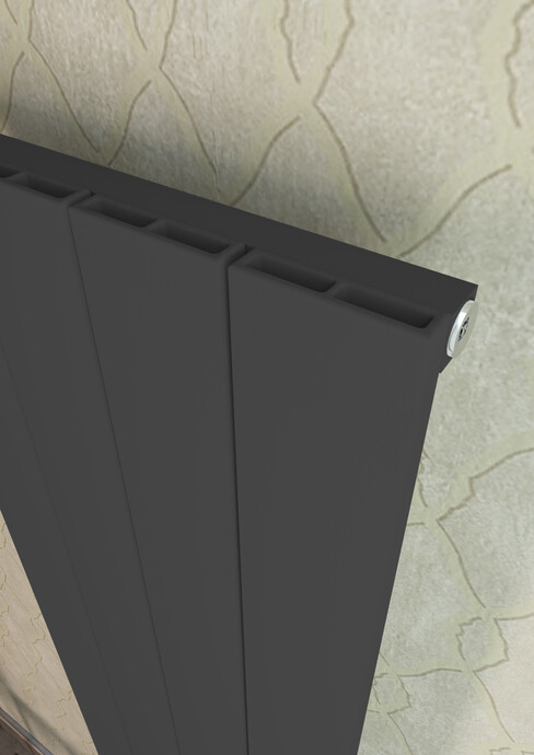 Warma Drama Dikey Alüminyum Radyatör 375