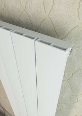 Warma Drama Dikey Alüminyum Radyatör 375 - Thumbnail