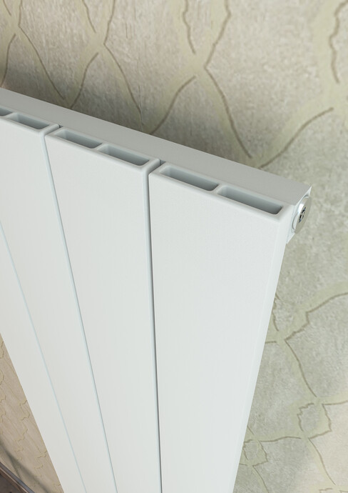 Warma Drama Dikey Alüminyum Radyatör 375