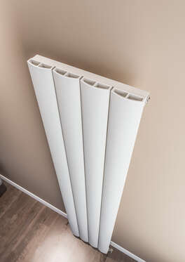 Warma Kavala Dikey Alüminyum Radyatör 375x1800 - Thumbnail