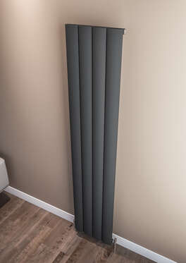 Warma Kavala Dikey Alüminyum Radyatör 375x1800 - Thumbnail