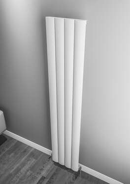 Warma Kavala Dikey Alüminyum Radyatör 375x1800 - Thumbnail