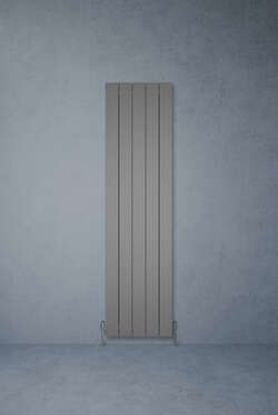 Warma Drama Dikey Alüminyum Radyatör 470 X 1800 - Thumbnail