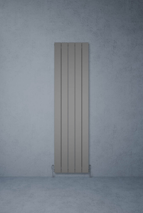 Warma Drama Dikey Alüminyum Radyatör 470 X 1800