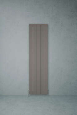 Warma Drama Dikey Alüminyum Radyatör 470 X 1800 - Thumbnail