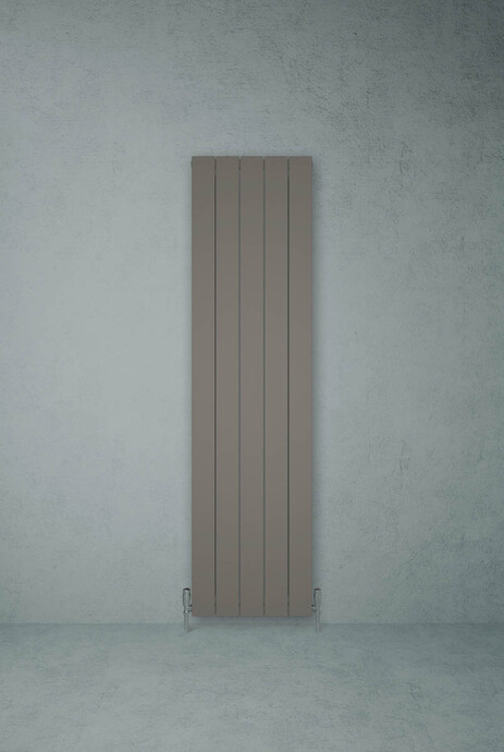 Warma - Warma Drama Dikey Alüminyum Radyatör 470 X 1800