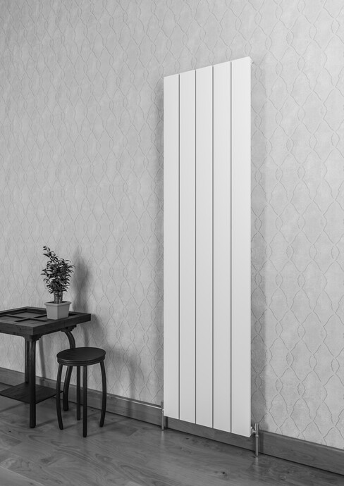 Warma Drama Dikey Alüminyum Radyatör 470x1800