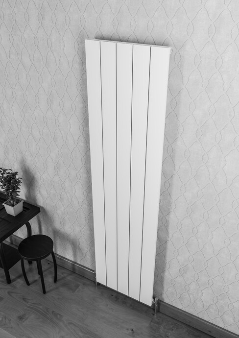 Warma Drama Dikey Alüminyum Radyatör 470x1800