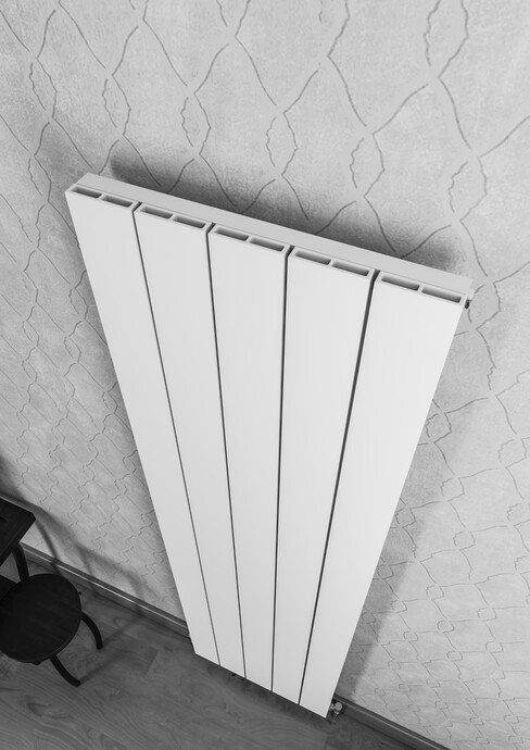 Warma Drama Dikey Alüminyum Radyatör 470x1800