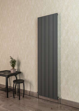 Warma Drama Dikey Alüminyum Radyatör 470x1800 - Thumbnail