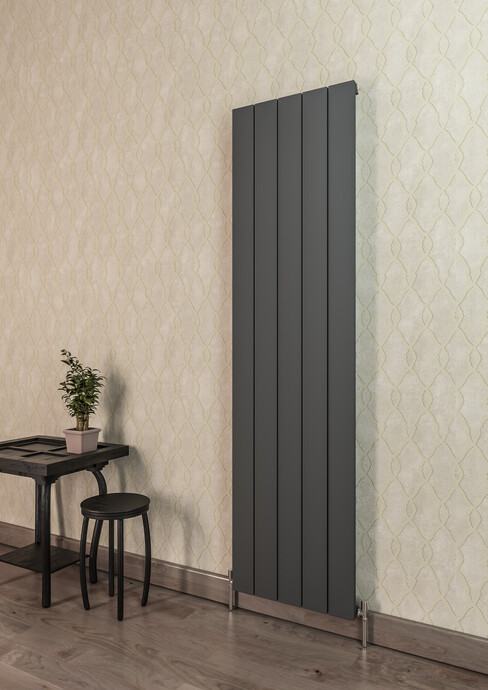 Warma Drama Dikey Alüminyum Radyatör 470x1800