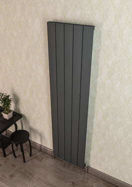 Warma Drama Dikey Alüminyum Radyatör 470x1800 - Thumbnail