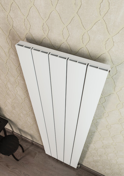 Warma Drama Dikey Alüminyum Radyatör 470x1800