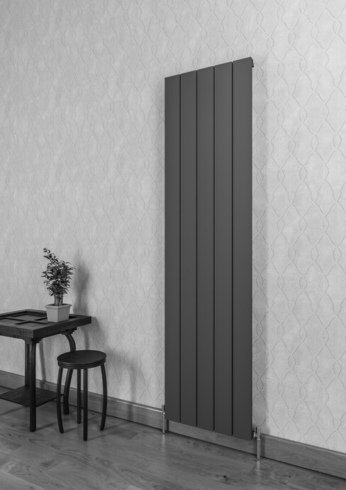 Warma Drama Dikey Alüminyum Radyatör 470x1800