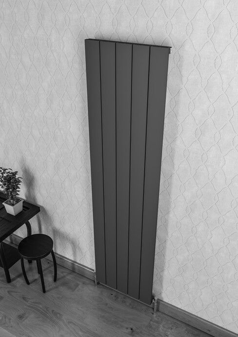 Warma Drama Dikey Alüminyum Radyatör 470x1800