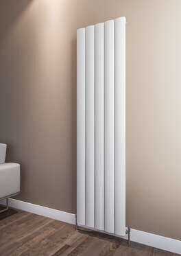 Warma Kavala Dikey Alüminyum Radyatör 470x1800