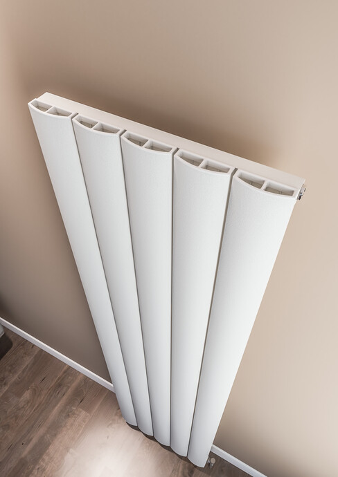 Warma Kavala Dikey Alüminyum Radyatör 470x1800