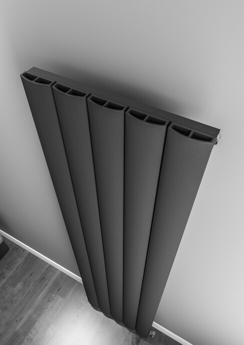 Warma Kavala Dikey Alüminyum Radyatör 470x1800