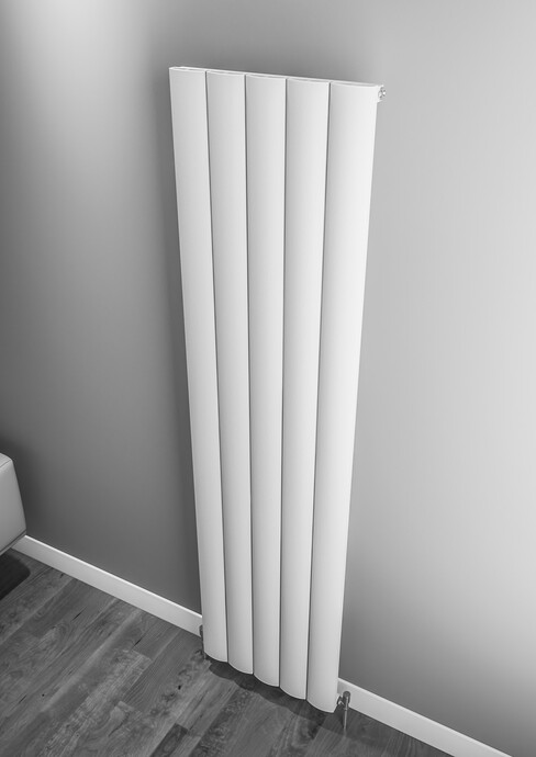 Warma Kavala Dikey Alüminyum Radyatör 470x1800