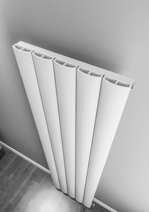 Warma Kavala Dikey Alüminyum Radyatör 470x1800