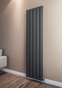 Warma Kavala Dikey Alüminyum Radyatör 470x1800 - Thumbnail