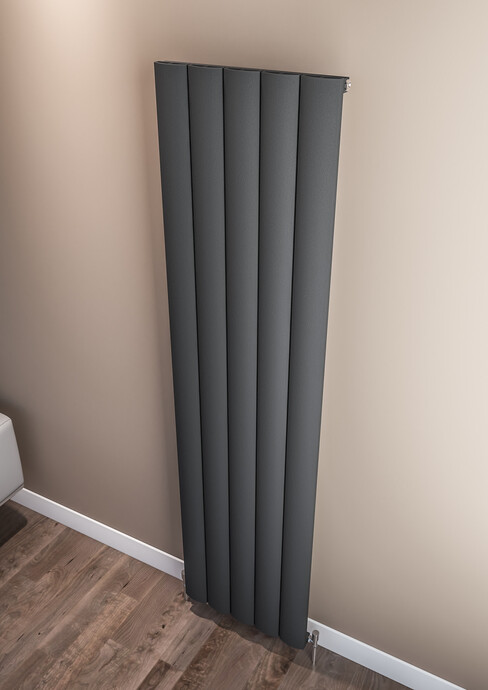 Warma Kavala Dikey Alüminyum Radyatör 470x1800