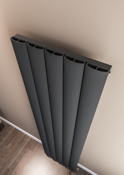 Warma Kavala Dikey Alüminyum Radyatör 470x1800