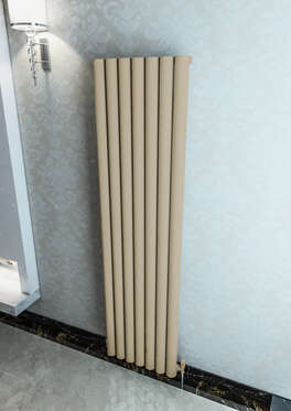 Warma Ula Dikey Alüminyum Radyatör 485x1800 - Thumbnail