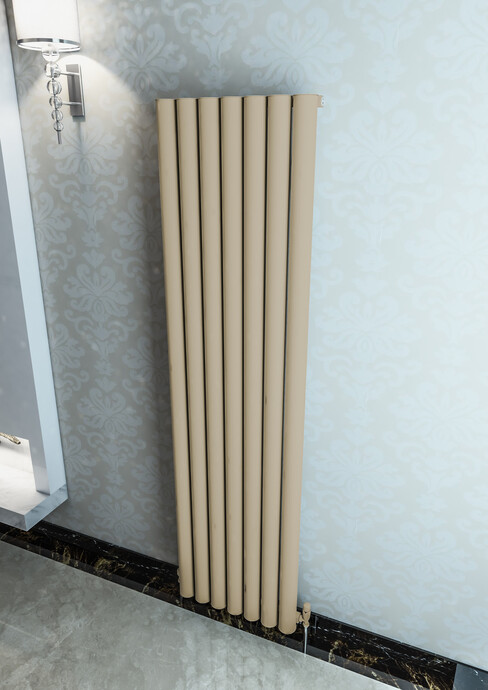 Warma Ula Dikey Alüminyum Radyatör 485x1800