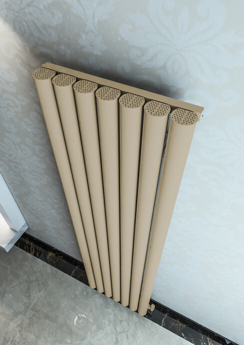 Warma Ula Dikey Alüminyum Radyatör 485x1800