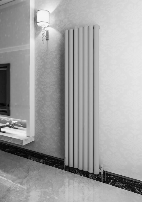 Warma Ula Dikey Alüminyum Radyatör 485x1800