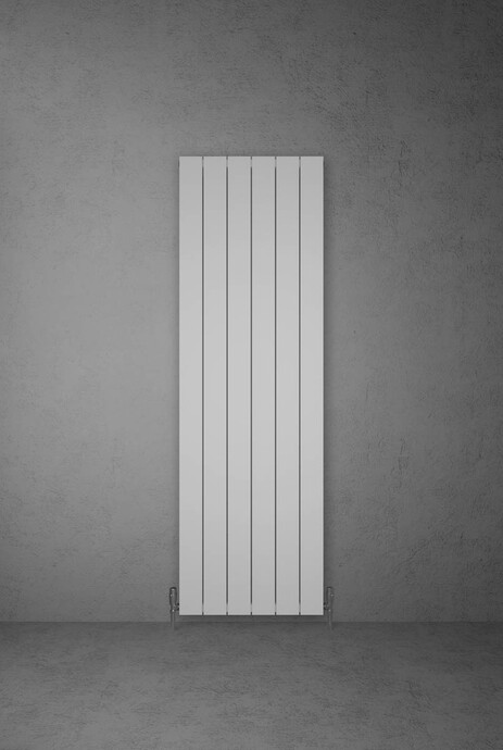 Warma Drama Dikey Alüminyum Radyatör 565 X 1800