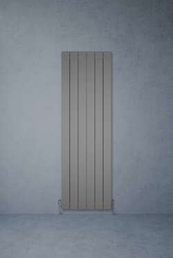 Warma Drama Dikey Alüminyum Radyatör 565 X 1800 - Thumbnail