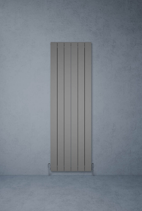 Warma Drama Dikey Alüminyum Radyatör 565 X 1800