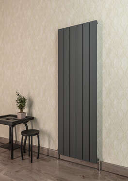 Warma Drama Dikey Alüminyum Radyatör 565 - Thumbnail