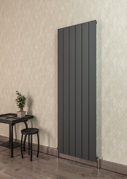 Warma Drama Dikey Alüminyum Radyatör 565