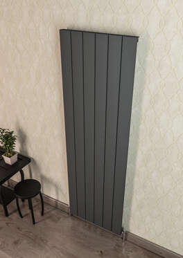 Warma Drama Dikey Alüminyum Radyatör 565 - Thumbnail