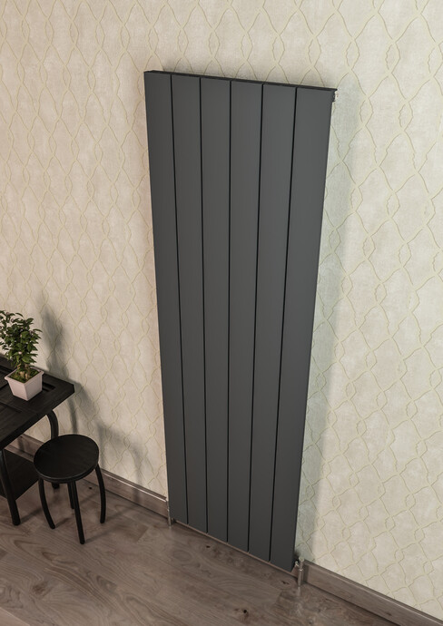 Warma Drama Dikey Alüminyum Radyatör 565