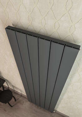 Warma Drama Dikey Alüminyum Radyatör 565 - Thumbnail