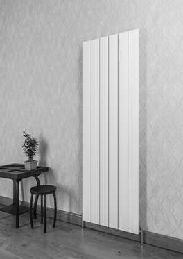 Warma Drama Dikey Alüminyum Radyatör 565 - Thumbnail